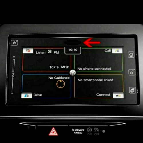 SD Kaart Navigatie voor Suzuki