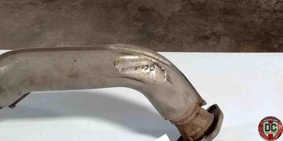 2009-2012 保时捷 Boxster Cayman 左球杆消声器 98711311732 — 第 2/4 张图片