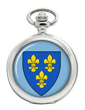 Wiesbaden Germany Pocket Watch