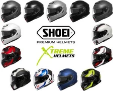 Shoei Neotec 3 Helmet Flip Up Inner Shield DOT XS-2XL 899.99-999.99