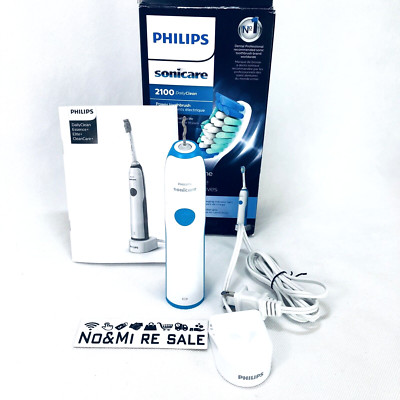 Philips Sonicare DailyClean 2100 rechargeable Power Toothbrush, HX321117, USED