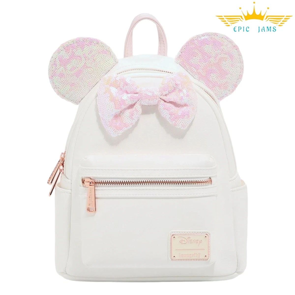 Sequin clearance disney backpack