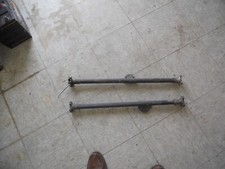 Piper Super Cub, Shoulder harness tubes, 25