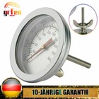 Backofenthermometer für Steinofen Holzbackofen Ofenthermometer Pizzaofen Grill