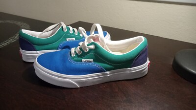 Size VANS Era Retro Court Multicolor