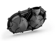 SuperATV Up & Running Can-Am Maverick X3 Clutch Cover - Outer