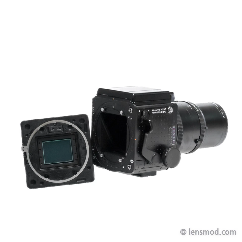 Adapter for Mamiya RZ67 & "CFH" Digital Back (H101) - Image 4 of 4