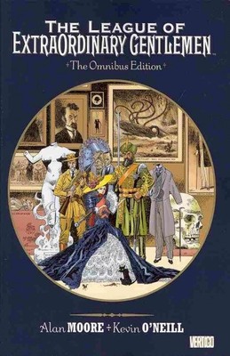 League of Extraordinary Gentlemen 1 : The Omnibus Edition, Paperback by Moore...