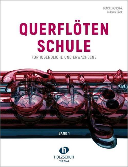 Thumbnail - Querflötenschule Band 1 Gundel Huschka 9783864340970