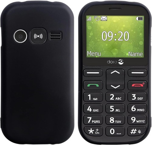 DORO 5722 TELEFONO Per Ricambi Non Funzionante NUOVO - Foto 2