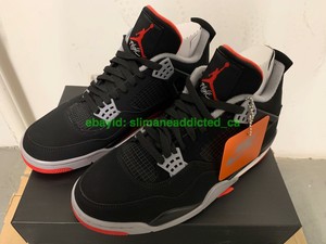 jordan 4 bred 2019 ebay