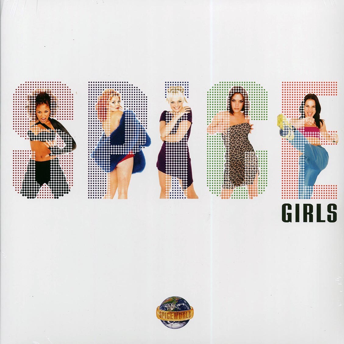 VINYL Spice Girls - Spiceworld 602508119378| eBay