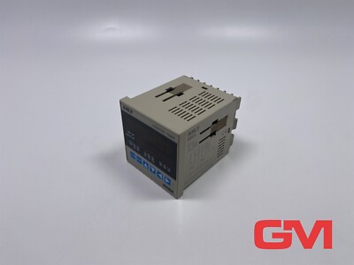 Anly Impulszähler/Zeitrelais H8DA Counter/Timer H8DA 100-240V AC/DC SPDT