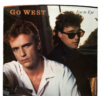 Go West- Eye To Eye (Mint(