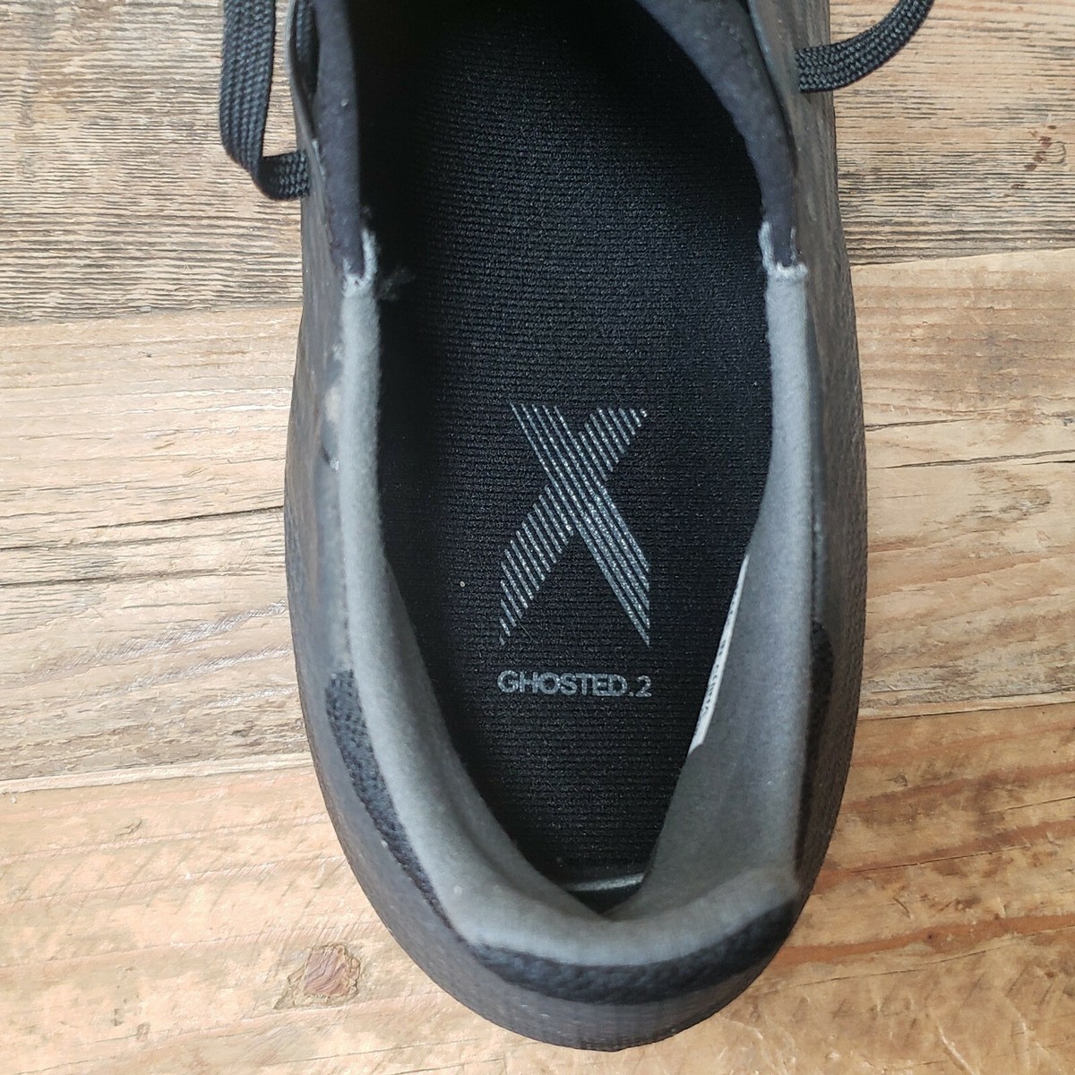 Size 13 - adidas X Ghosted.2 FG Black for sale online | eBay