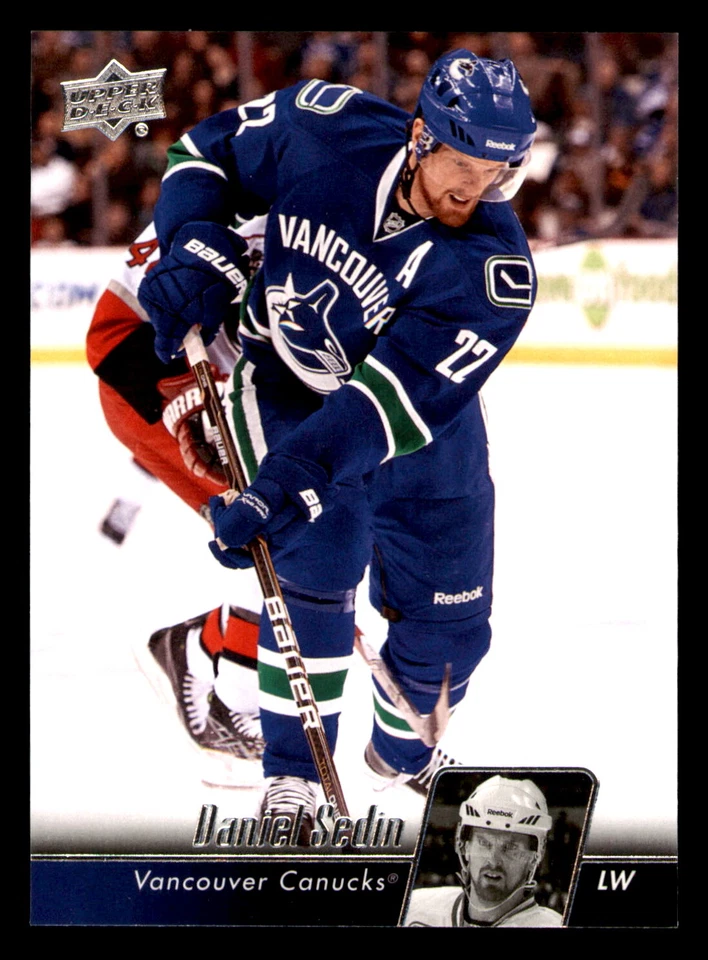 2010-11 Upper Deck Series 2 Hockey #251-500  -- Pick from List [v25] - Image 3 of 4