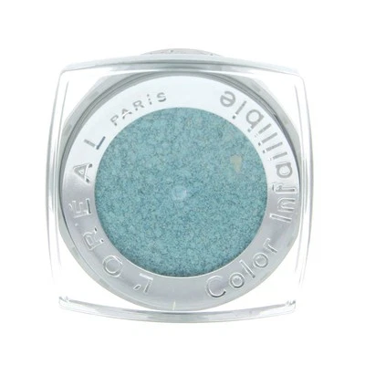 LOREAL INFALLIBLE 24H EYESHADOW COLOR NO 031 INNOCENT TURQUOISE NEW