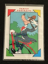 1991 Impel Disney Collector Cards FAMILY PORTRAITS #142 The Nifty Nineties 1941