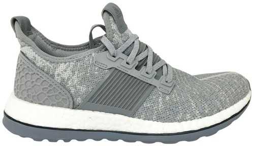 adidas gazelle silver green womens Adidas Women's PureBoost ZG Prime Running Shoes (Size 40.5)