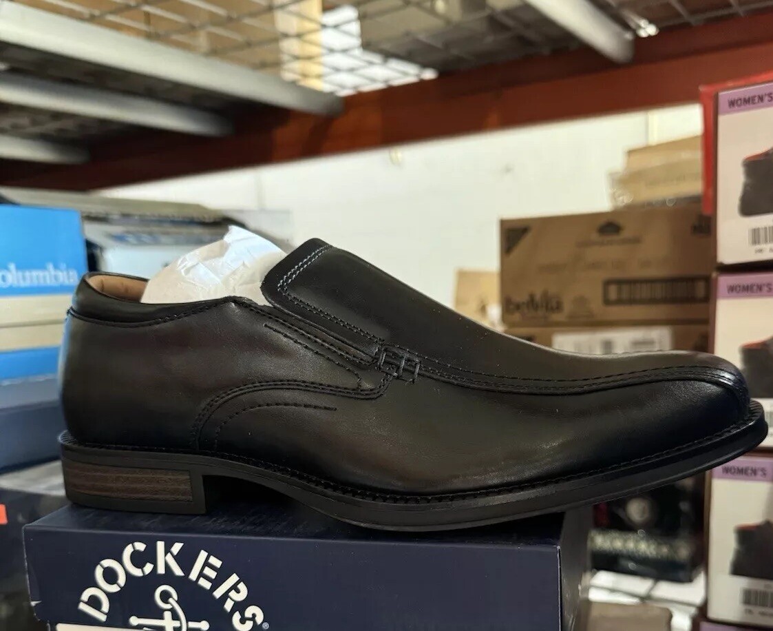green emerald velvet dress Amazon.com | Dockers Proposal Mens Loafers Leather Dress Loafers for Men