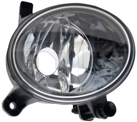 Left TYC 19-0648-01-9 Fog Light for AUDI,SEAT