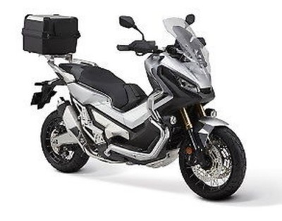 ORIGINALE OEM 2017 2018 NUOVO HONDA x-adv xadv 750 portapacchi posteriore