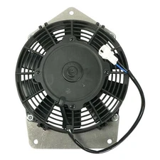 Radiator Cooling Fan Motor for Assembly Yamaha 400 YFM400 KODIAK 00 01 2000 2001