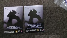 3 lot -2007-08 PROMO Mcdonald's Star Sticks NHL HOCKEY CARD RARE low ship
