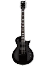 Esp Ltd Ec-401 E-Guitar In Black