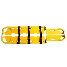 LINE2design Scoop Stretcher - Adjustable Lightweight Aluminum Medical Stretcher
