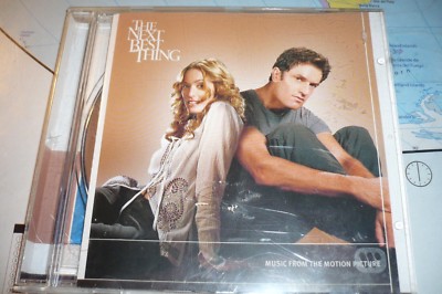 The Next Best Thing --- Sound Track CD