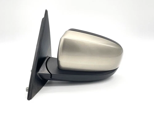 BMW X5 E70 LEFT SIDE DOOR EXTERIOR SIDE VIEW MIRROR W/CAMERA AUTO DIM 2011-2013