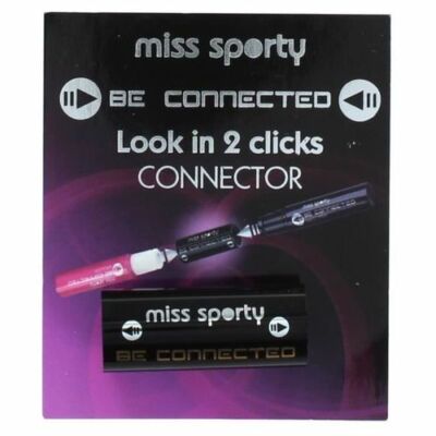 MISS SPORTLICHER BE CONNECTED LOOK IN 2 KLICKS STECKEINHEIT