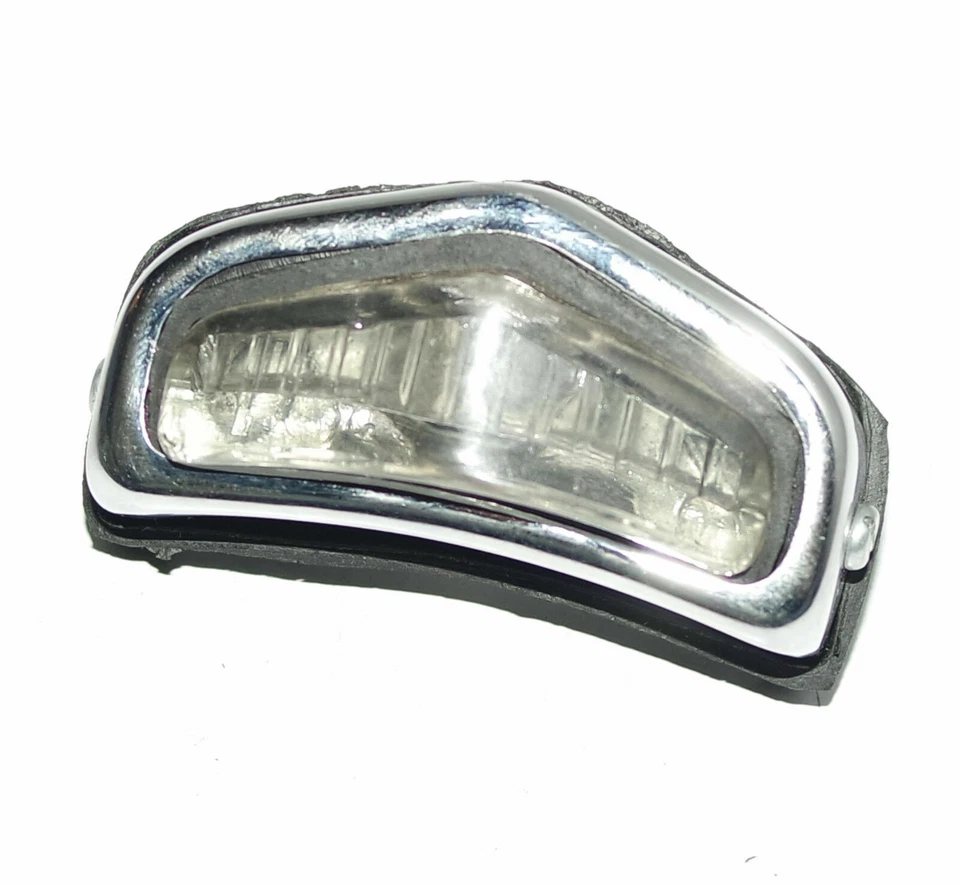 Fits For Triumph Pre Unit 5T 6T T100 T110 Lucas Under slung Pilot Light 52184 - Imagem 2 de 4