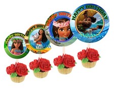 12 Cupcake Toppers for Birthday Party B06XWMJBBD