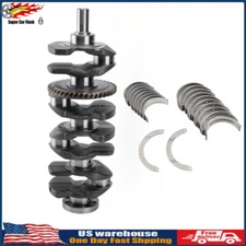 Engine Crank shafts & Main Rod Bearing For 2AZ-FE  Scion xB tC Toyota Camry 2.4L