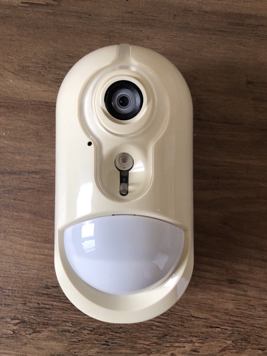 Visonic Next Cam K9-85 PIR Wireless Camera Battery Included!