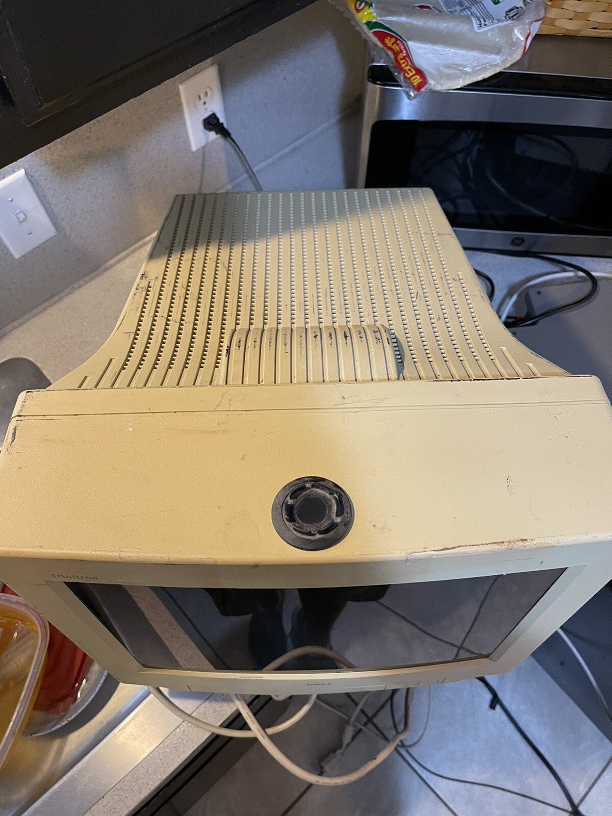 Dell Trinitron UltraScan 1000HS Series 16