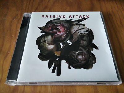 MASSIVE ATTACK Collected Compilation Trip Hop Portishead Röykssop Mono Tricky