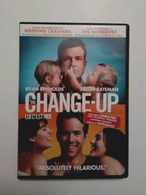 The Change-Up DVD
