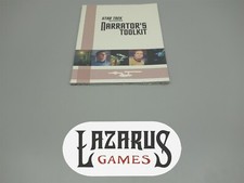 Star Trek Roleplaying Game - Narrators Toolki...
