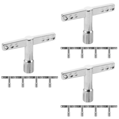  15 Stück Drum Key Instrument Drum Key Musikinstrument Drum Key Drum Tuning Tool