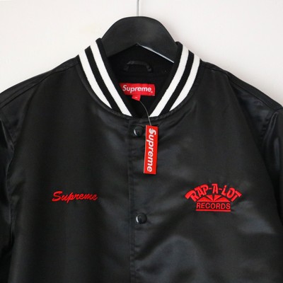 rap a lot records jacket