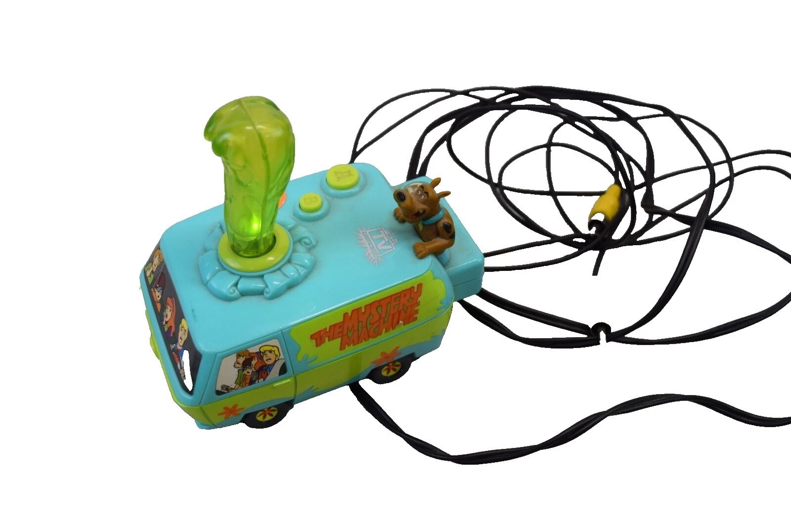 Juegos JAKKS Pacific Scooby-Doo