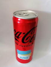 Lattina Coca Cola Mondiali
