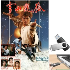 Tuyet Son Phi Ho 1985 Phim tvb hong kong Long Tieng HD (phim lưuổ cứng u-s-b)