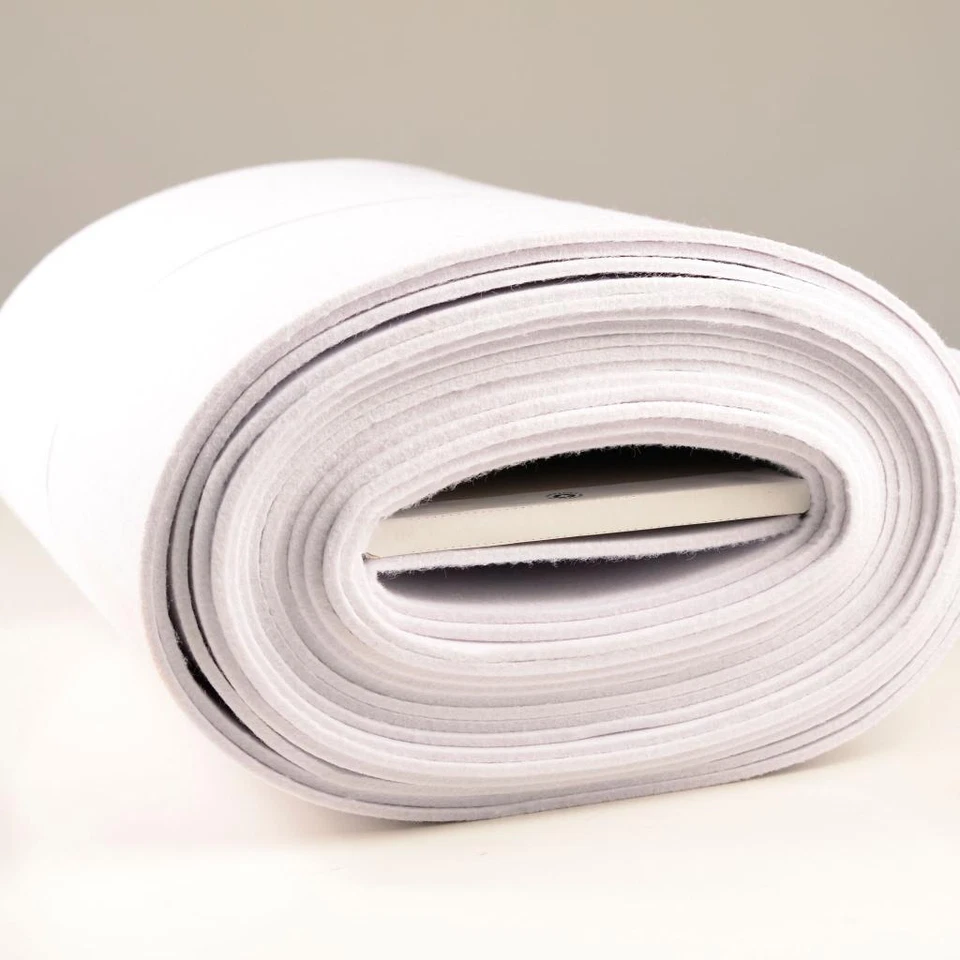 1 m Hochwertiger Bastel-Filz 5 mm stark-VERSANDKOSTENFREI-45 cm breit-Meterware - Bild 3 von 4