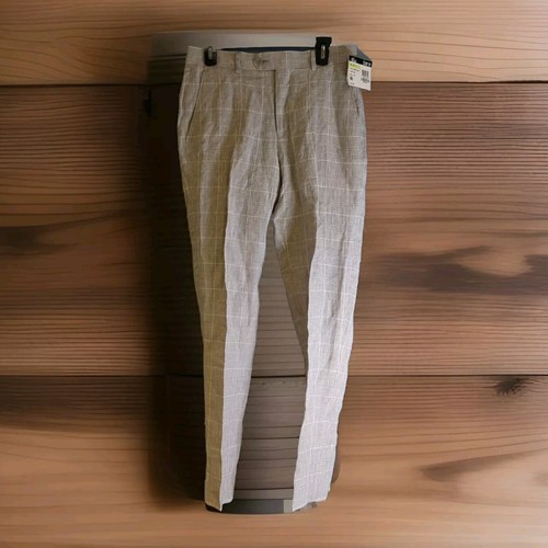 Bar III Slim Fit Dress Pants Mens US Size 30x32