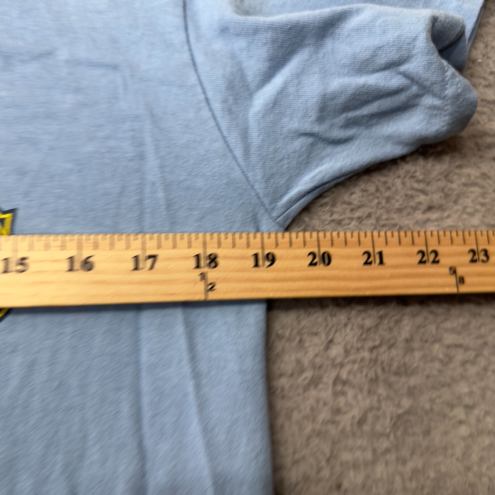 Seattle Mariners Shirt Adult Medium Blue Juilo Rodriguez Jrod Show SGA