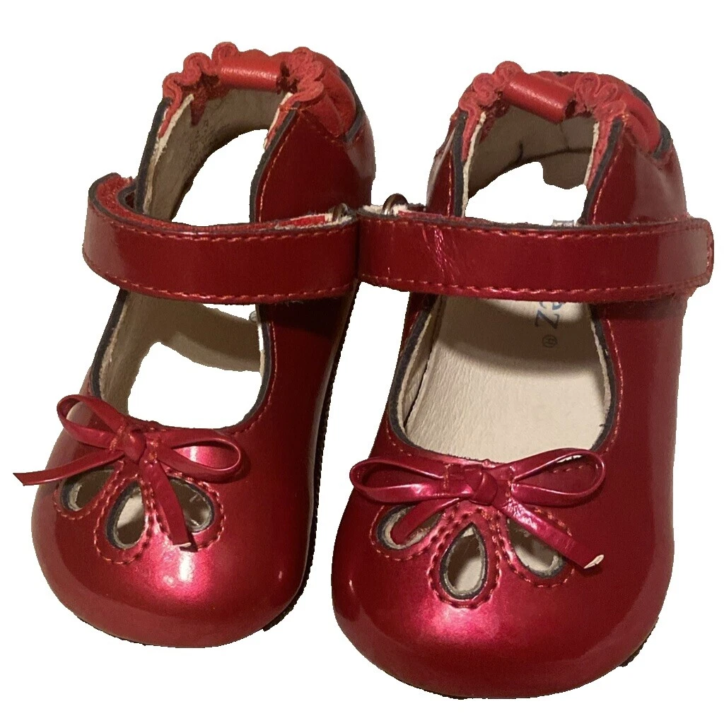 Robeez Holiday Baby Shoes